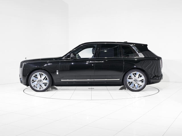 Rolls-Royce カリナン 5