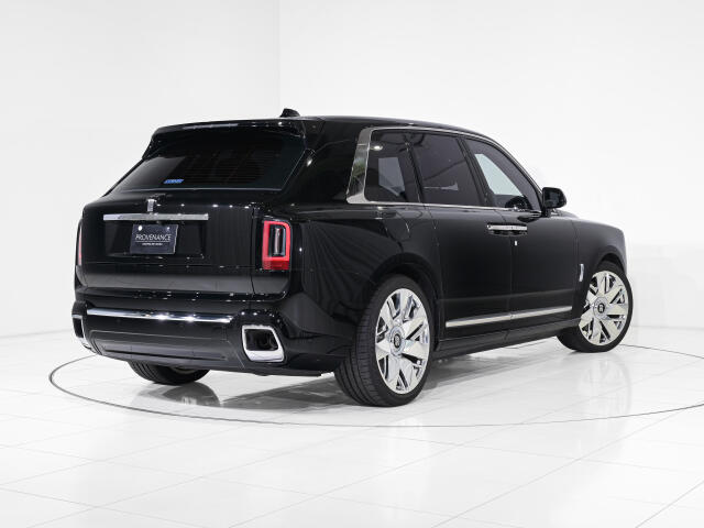 Rolls-Royce カリナン 6