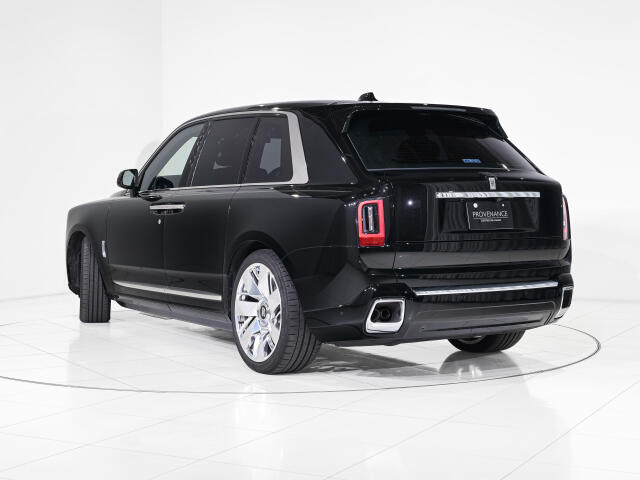 Rolls-Royce カリナン 7