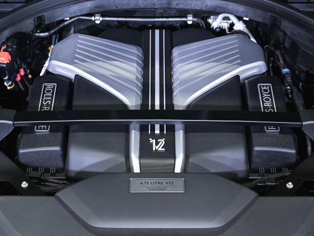 Rolls-Royce カリナン 9