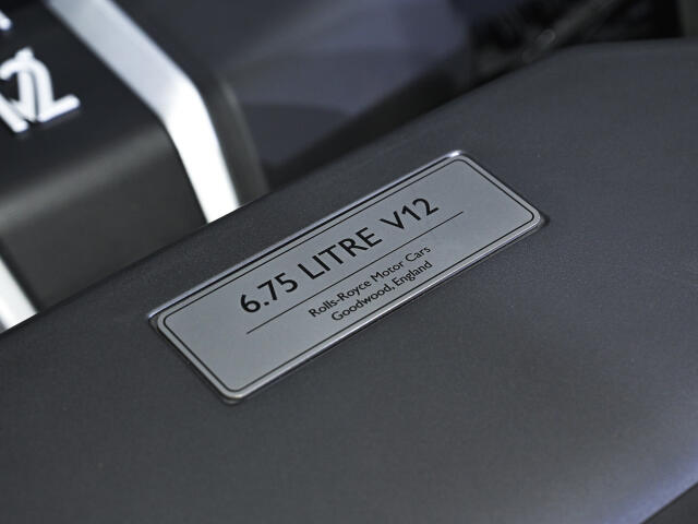 Rolls-Royce カリナン 10
