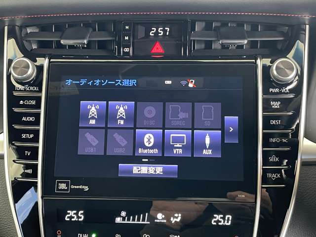 Toyota Harrier 11