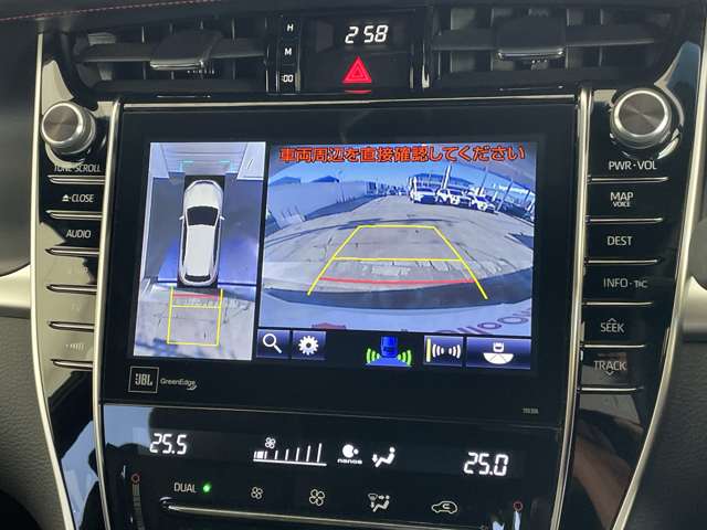 Toyota Harrier 12