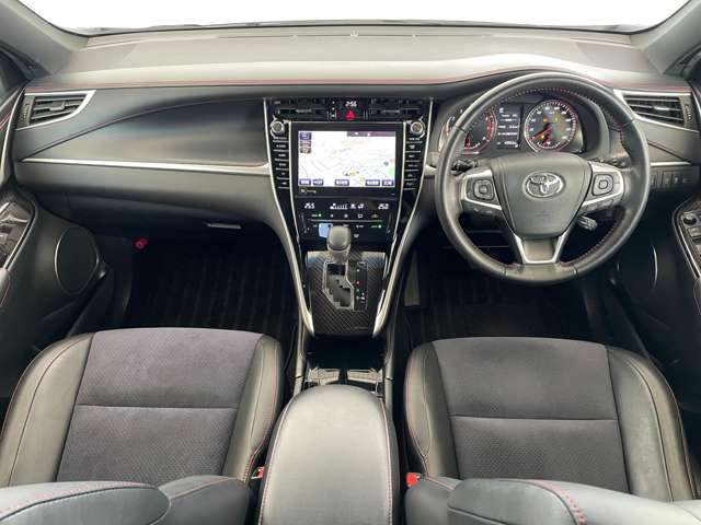 Toyota Harrier 8