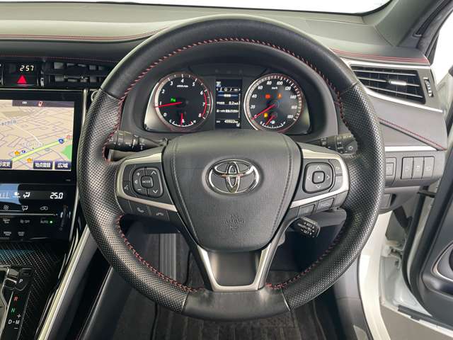 Toyota Harrier 9
