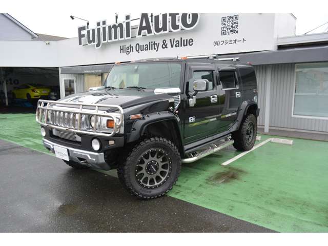 Hummer H2 2