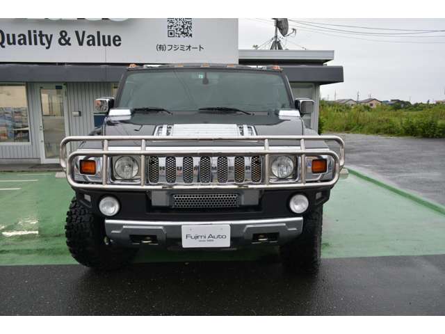Hummer H2 3