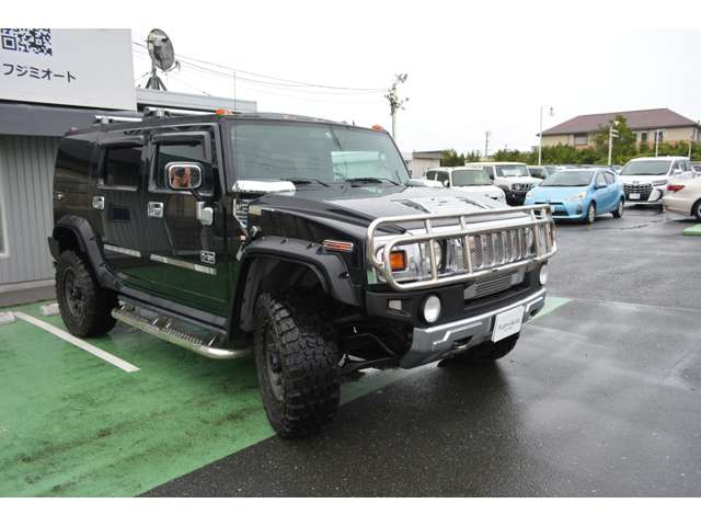 Hummer H2 4