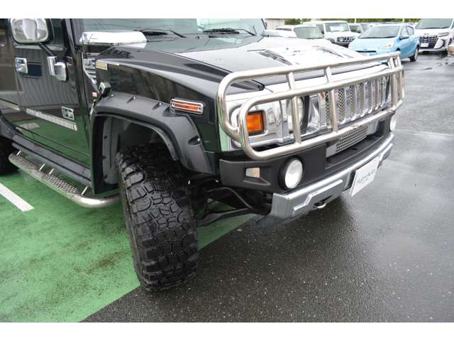 Hummer H2 5