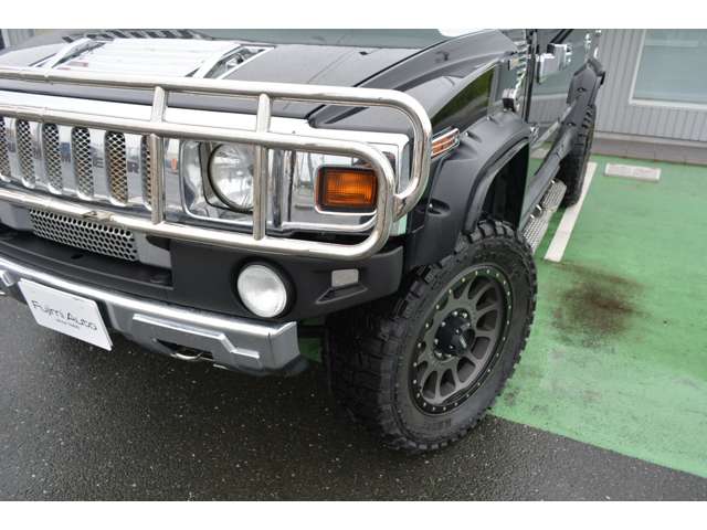 Hummer H2 6