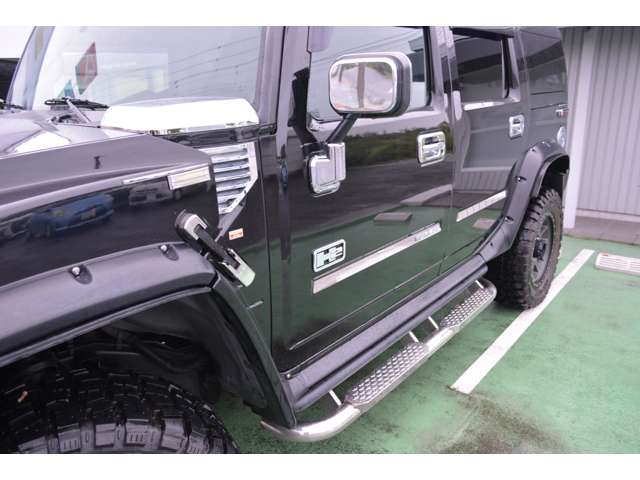 Hummer H2 9