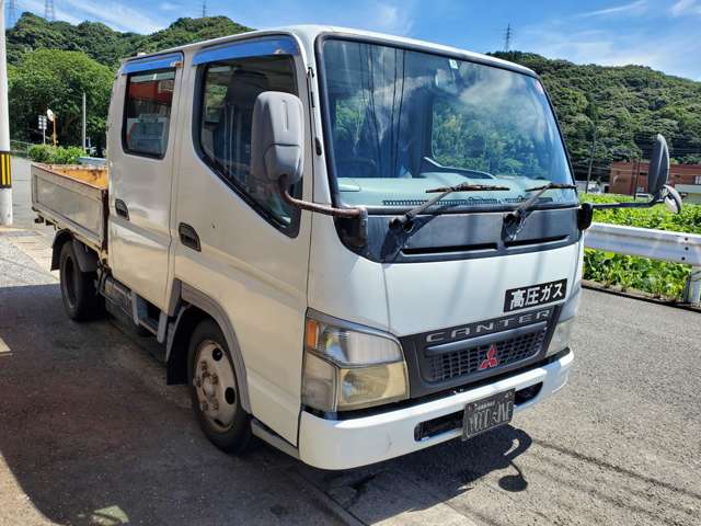Mitsubishi Fuso Canter 3