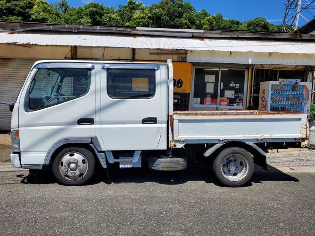 Mitsubishi Fuso Canter 4