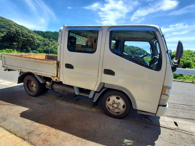 Mitsubishi Fuso Canter 5