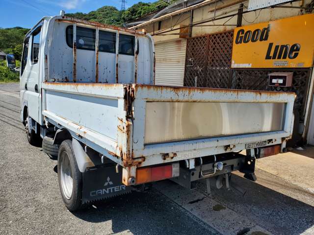Mitsubishi Fuso Canter 6