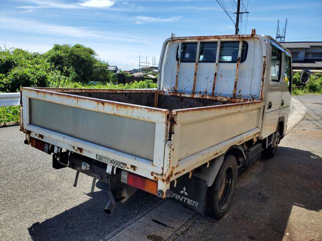 Mitsubishi Fuso Canter 8