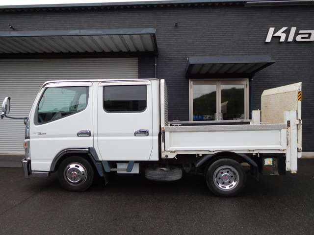 Mitsubishi Fuso Canter Guts 12