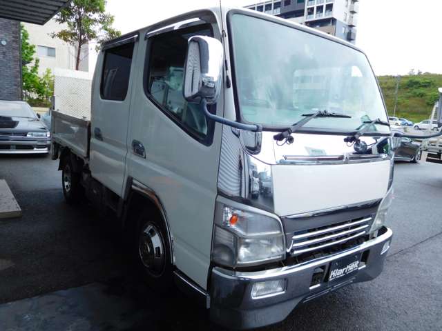 Mitsubishi Fuso Canter Guts 3