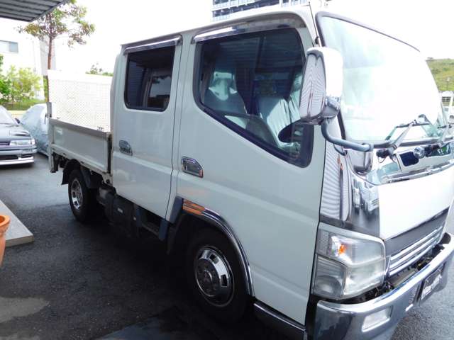 Mitsubishi Fuso Canter Guts 4