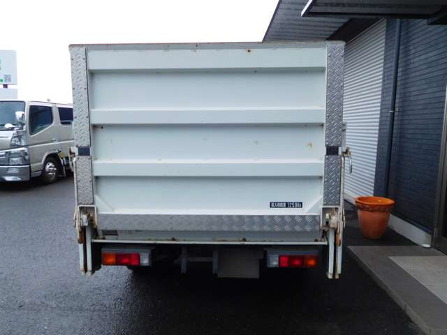 Mitsubishi Fuso Canter Guts 6