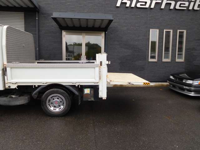 Mitsubishi Fuso Canter Guts 9
