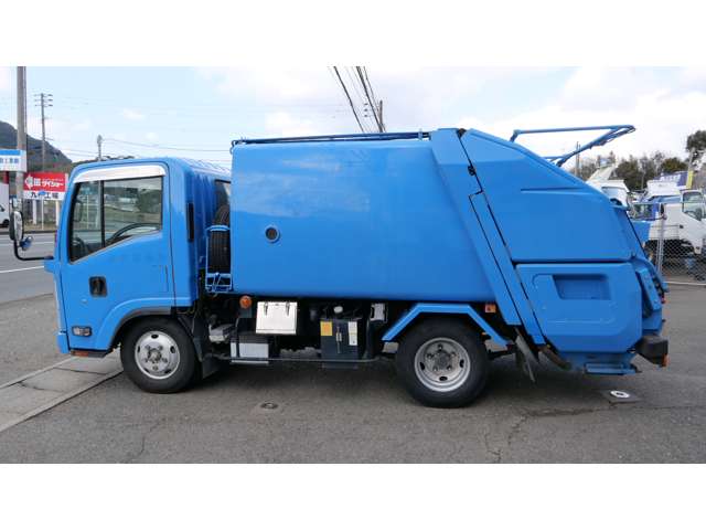 Isuzu Elf 5
