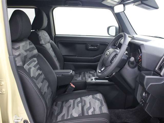Daihatsu Taft 11