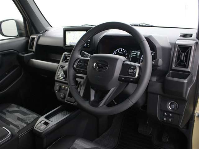 Daihatsu Taft 7