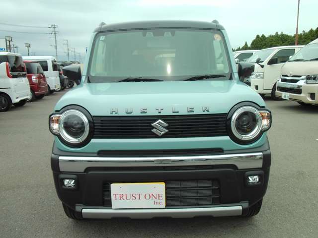 Suzuki Hustler 2