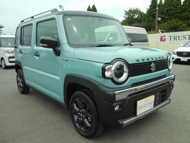 Suzuki Hustler 3