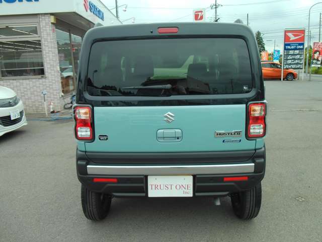 Suzuki Hustler 5