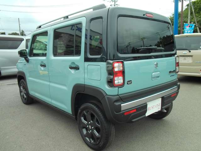 Suzuki Hustler 6