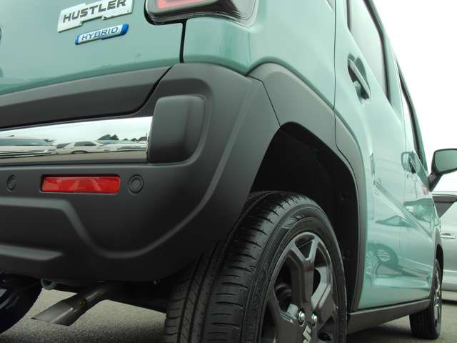 Suzuki Hustler 9