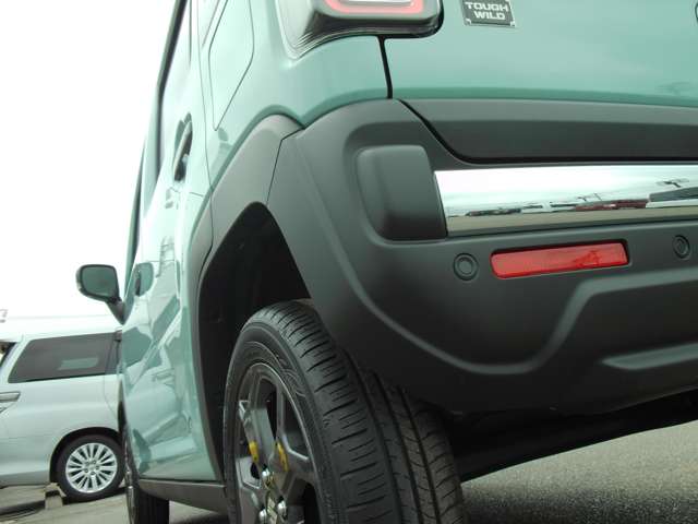 Suzuki Hustler 10