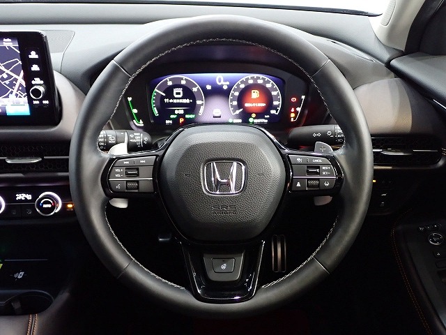 Honda ZR-V 8