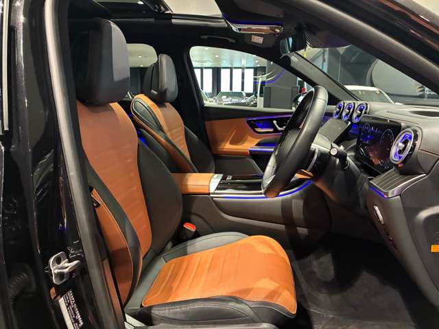 Mercedes-Benz GLC 3