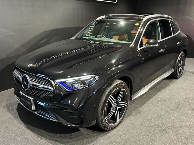 Mercedes-Benz GLC 6