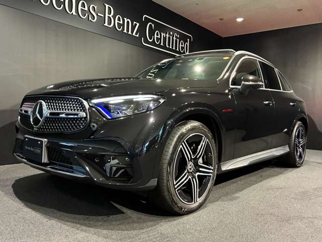 Mercedes-Benz GLC 7