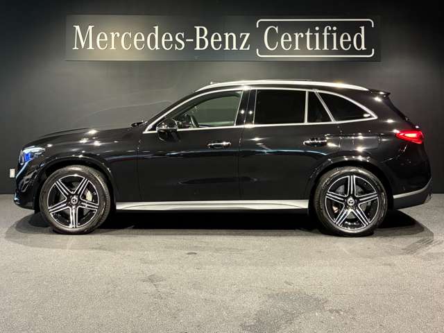 Mercedes-Benz GLC 8