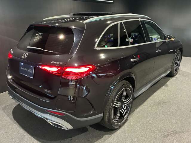 Mercedes-Benz GLC 9