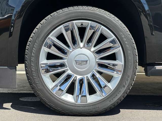 Cadillac エスカレード 12