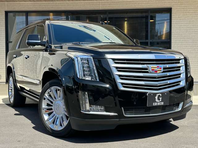 Cadillac エスカレード 9
