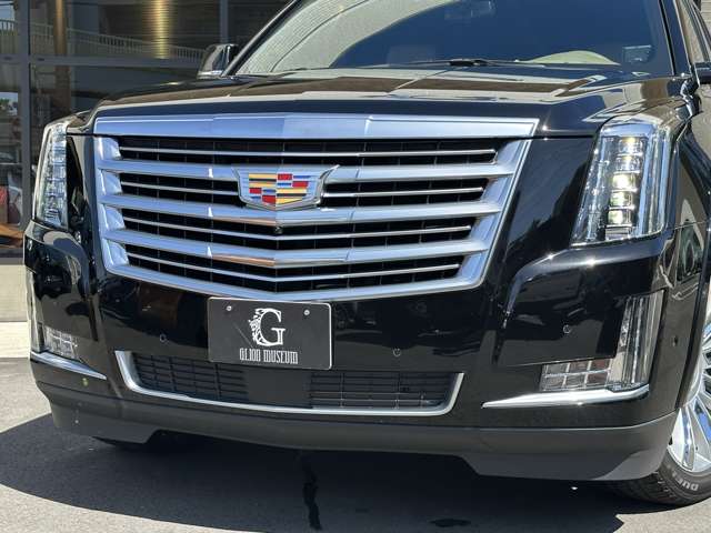 Cadillac エスカレード 10
