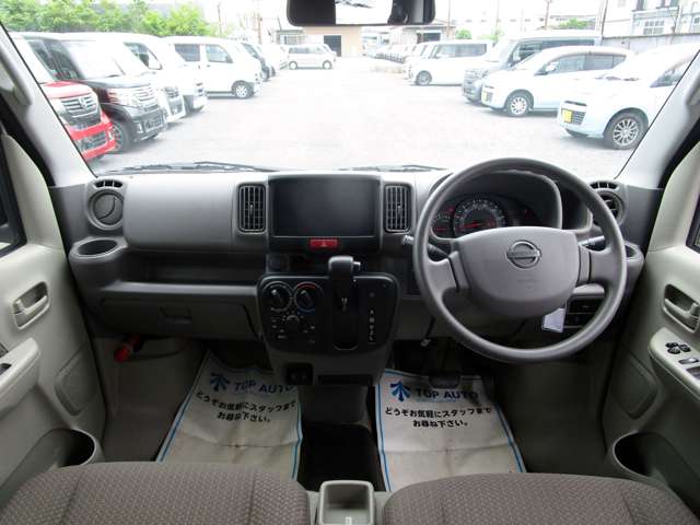Nissan NV100 Clipper 3