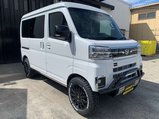 Daihatsu Atrai 3