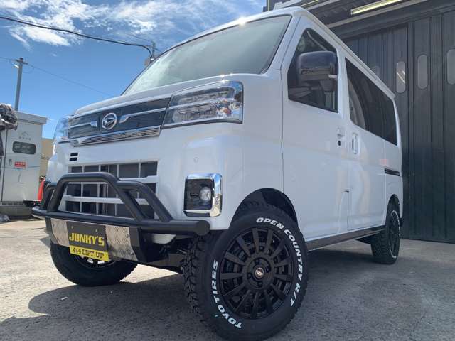 Daihatsu Atrai 4