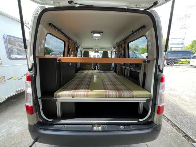 Toyota Town Ace Van 5