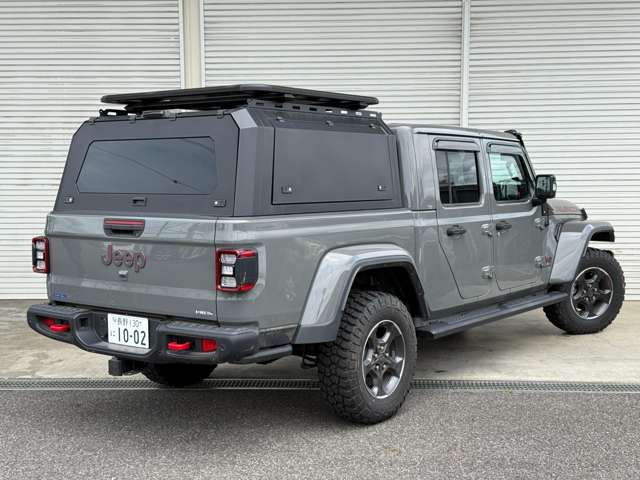 Jeep Gladiator 2