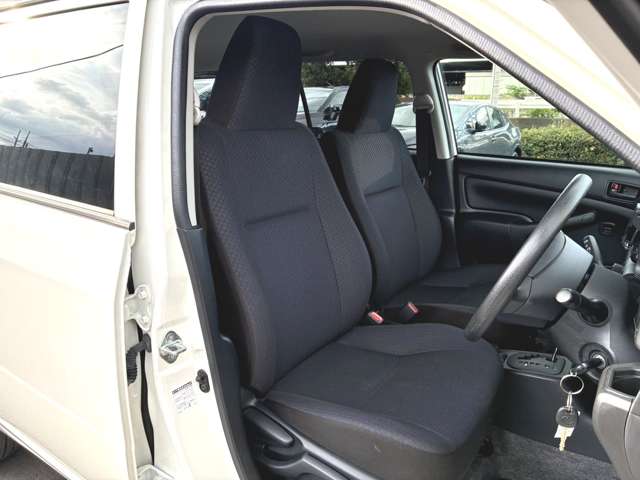 Toyota Probox Van 8