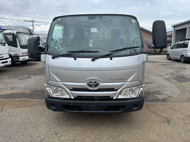 Toyota Toyoace 8